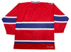 Nova Scotia Voyageurs 83-84 Replica Jersey (BLANK - PRE-ORDER)