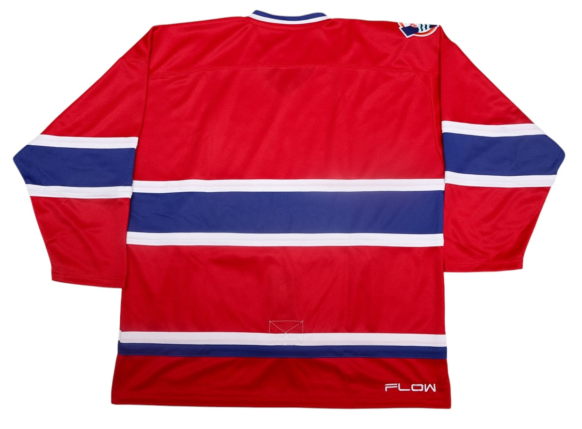 Nova Scotia Voyageurs 83-84 Replica Jersey (BLANK)