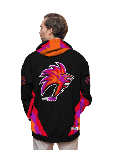 Las Vegas Flash Hockey Windbreaker