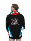 Long Island Jawz Hockey Windbreaker