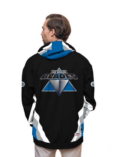 Los Angeles Blades Hockey Windbreaker