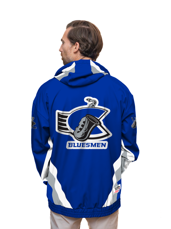 Chicago Bluesmen Hockey Windbreaker