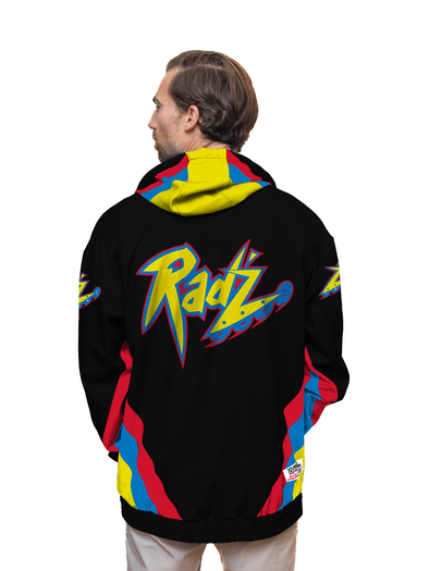 Calgary Rad'z Hockey Windbreaker