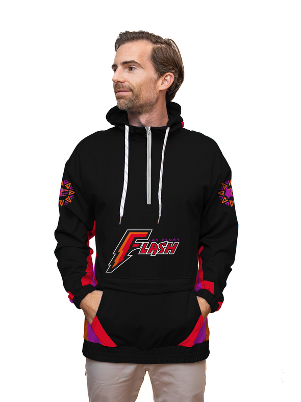 Las Vegas Flash Hockey Windbreaker