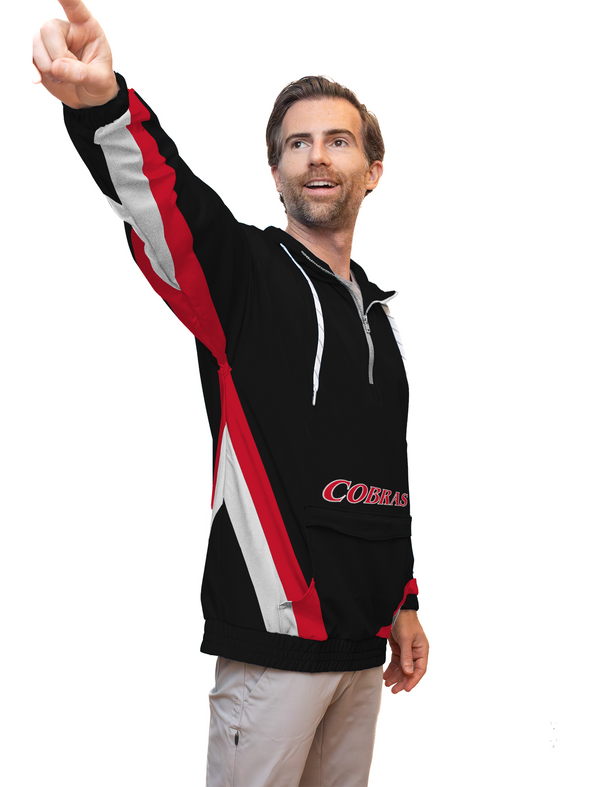 Empire State Cobras Hockey Windbreaker