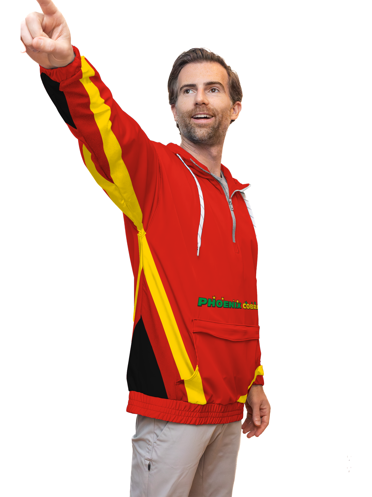 Phoenix Cobras Hockey Windbreaker