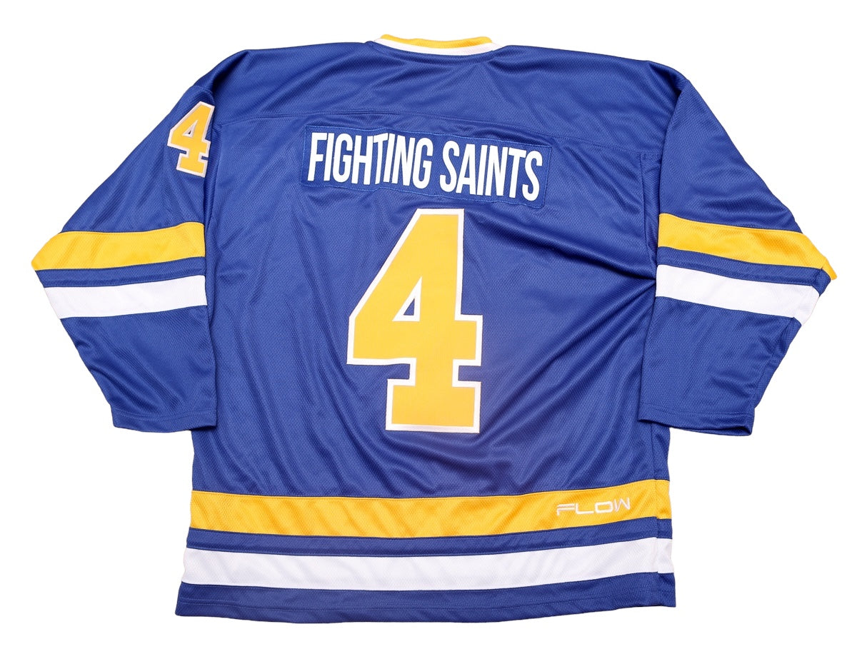 CLEARANCE Minnesota Fighting Saints Custom Jersey (XL)