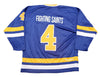 CLEARANCE Minnesota Fighting Saints Custom Jersey (XL)