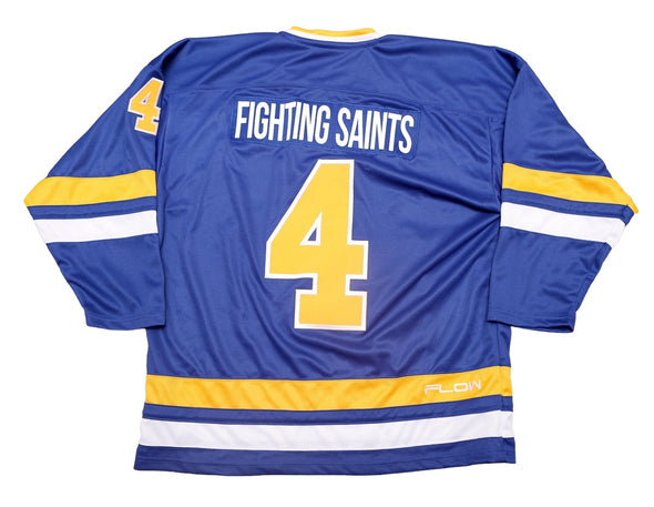 CLEARANCE Minnesota Fighting Saints Custom Jersey (XL)