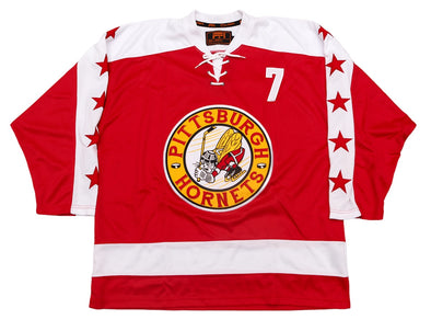 Pittsburgh Hornets Early 60s Replica Jersey (CUSTOM - PRE-ORDER)
