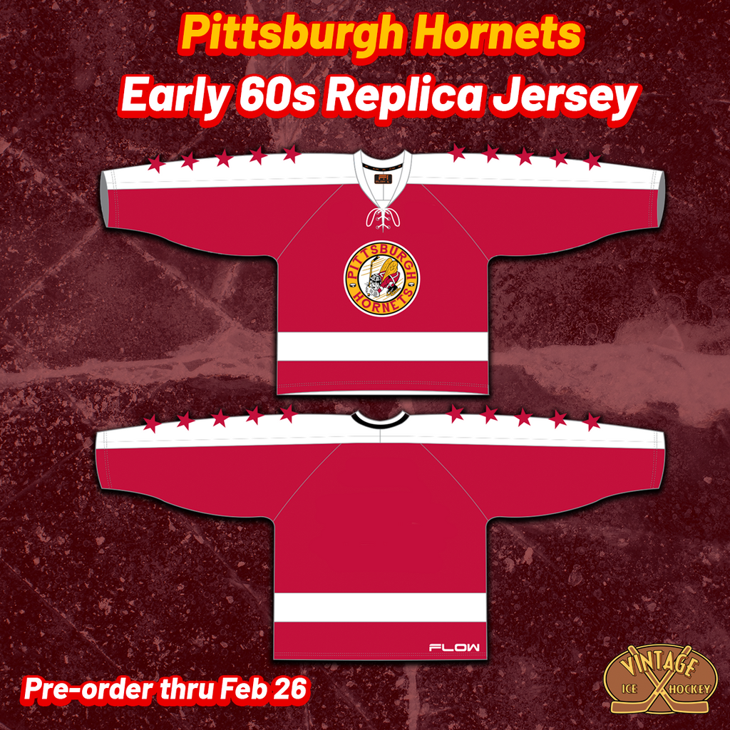Hornets top hockey jersey