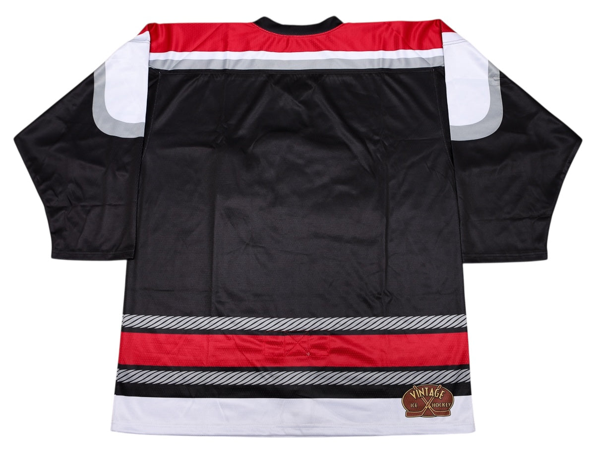 Portland Pirates 2000s Replica Jersey (BLANK - PRE ORDER)
