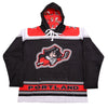 Portland Pirates 2000s Style Performance Hoodie