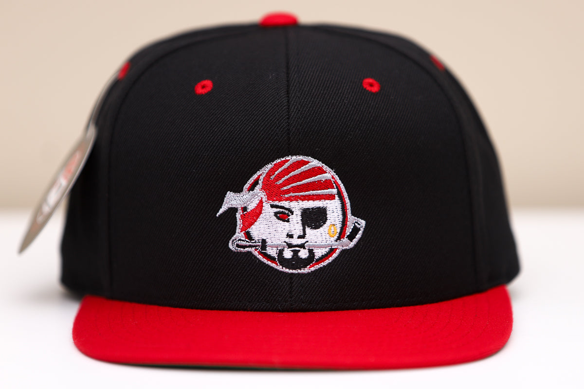 Portland Pirates Hat (Snapback)