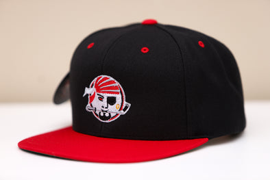 Portland Pirates Hat (Snapback)