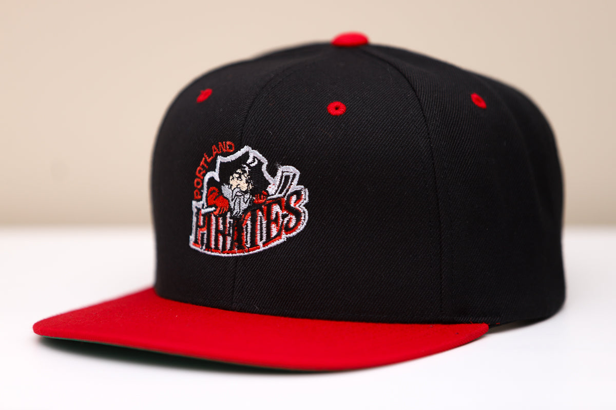 Portland Pirates 2000s Hat (Snapback)