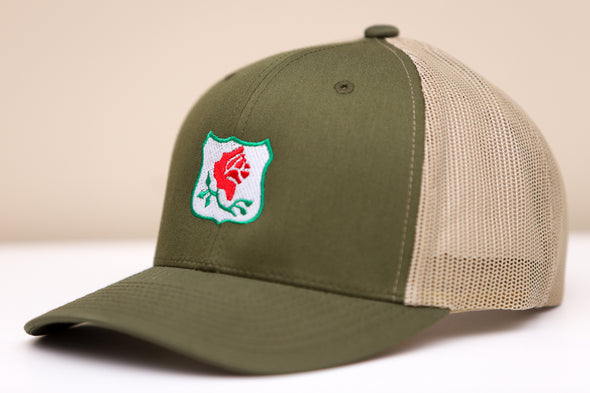 Portland Rosebuds Hat (Trucker)