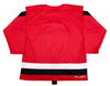 Providence Reds 1971-72 Replica Away Jersey (BLANK - PRE-ORDER)