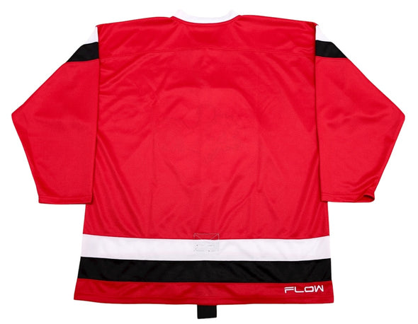 Providence Reds 1971-72 Replica Away Jersey (BLANK)