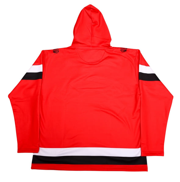 Providence Reds Red Performance Hoodie
