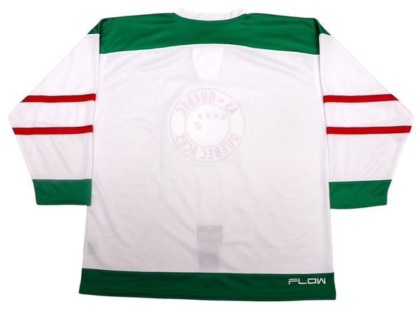 Quebec Aces Early 1950s Replica Jersey (BLANK)