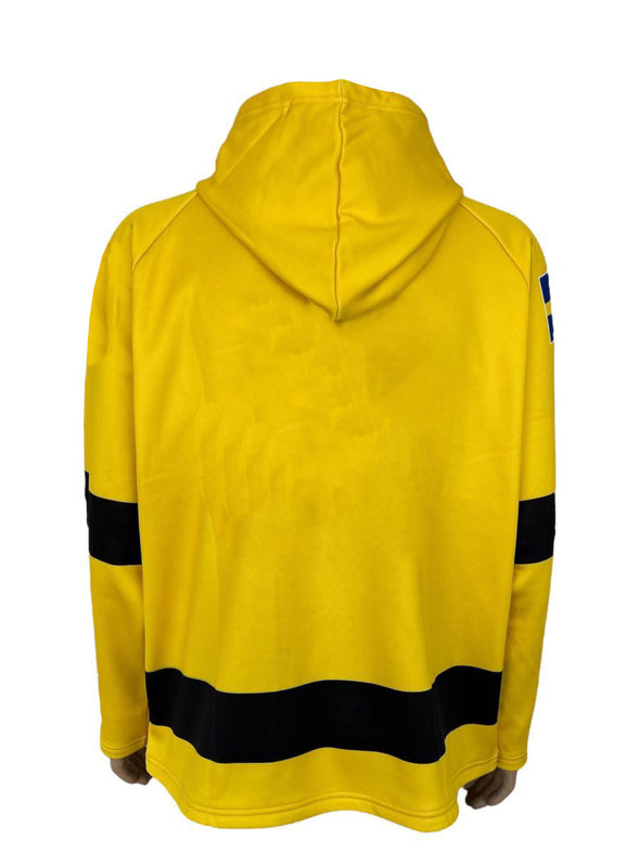 Sweden Hockey Hoodie