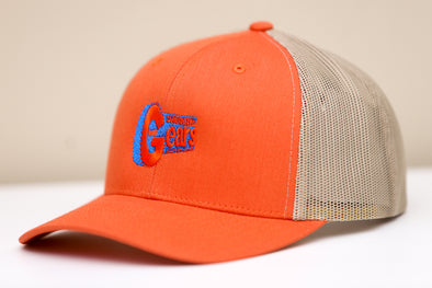 Saginaw Gears Hat (Trucker)