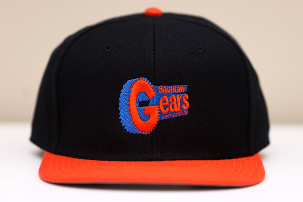 Saginaw Gears Hat (Snapback)