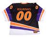 San Antonio Iguanas Replica Jersey (CUSTOM - PRE ORDER)