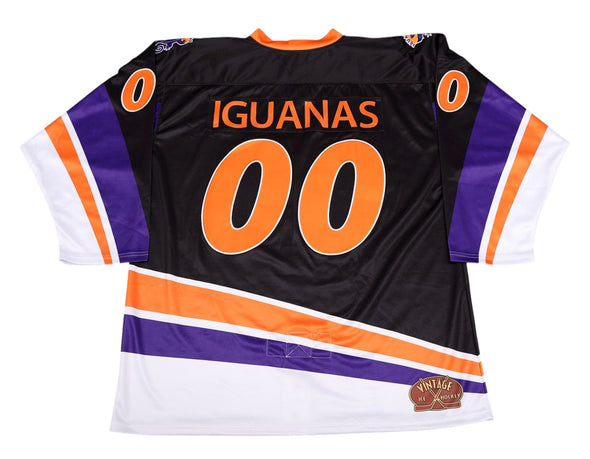 San Antonio Iguanas Replica Jersey (CUSTOM - PRE ORDER)