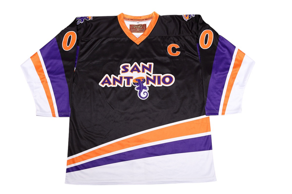 San Antonio Iguanas Replica Jersey (CUSTOM - PRE ORDER)