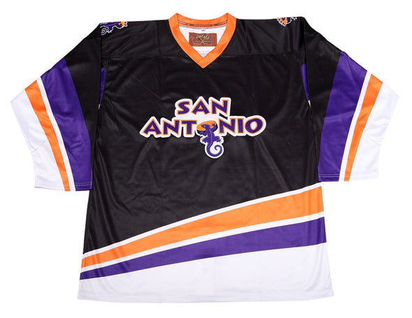 San Antonio Iguanas Replica Jersey (BLANK)