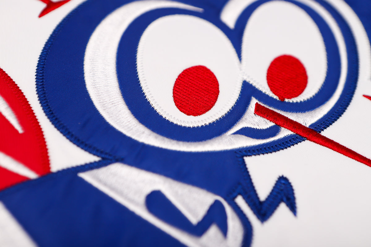Sarnia Bees Replica Blue Jersey (CUSTOM - PRE ORDER)