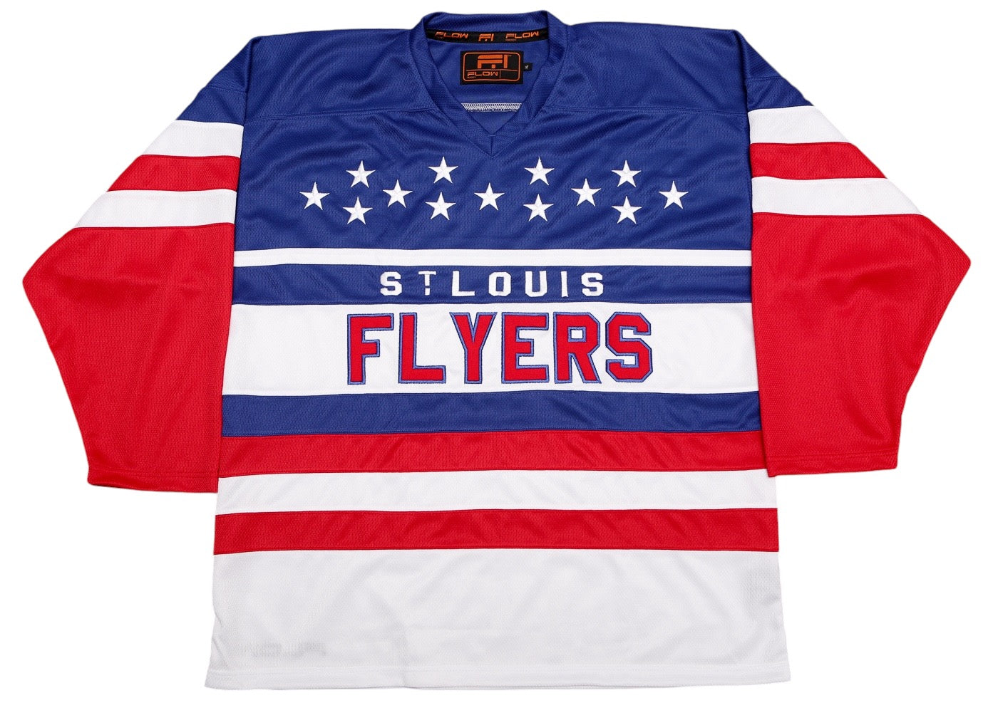 Flyers blank jersey online