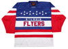 St. Louis Flyers Replica Jersey (BLANK - PRE-ORDER)