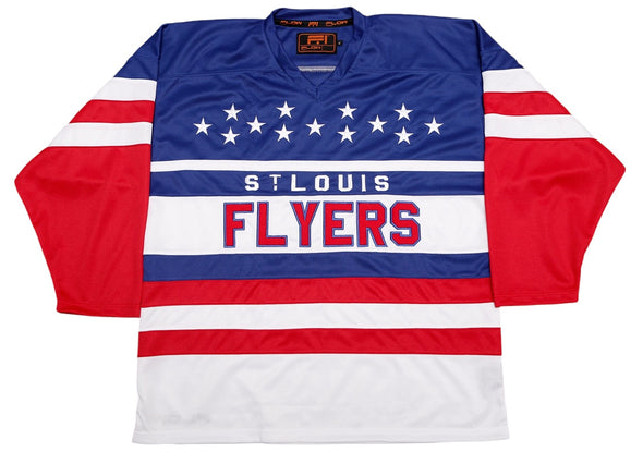 St. Louis Flyers Replica Jersey (BLANK)