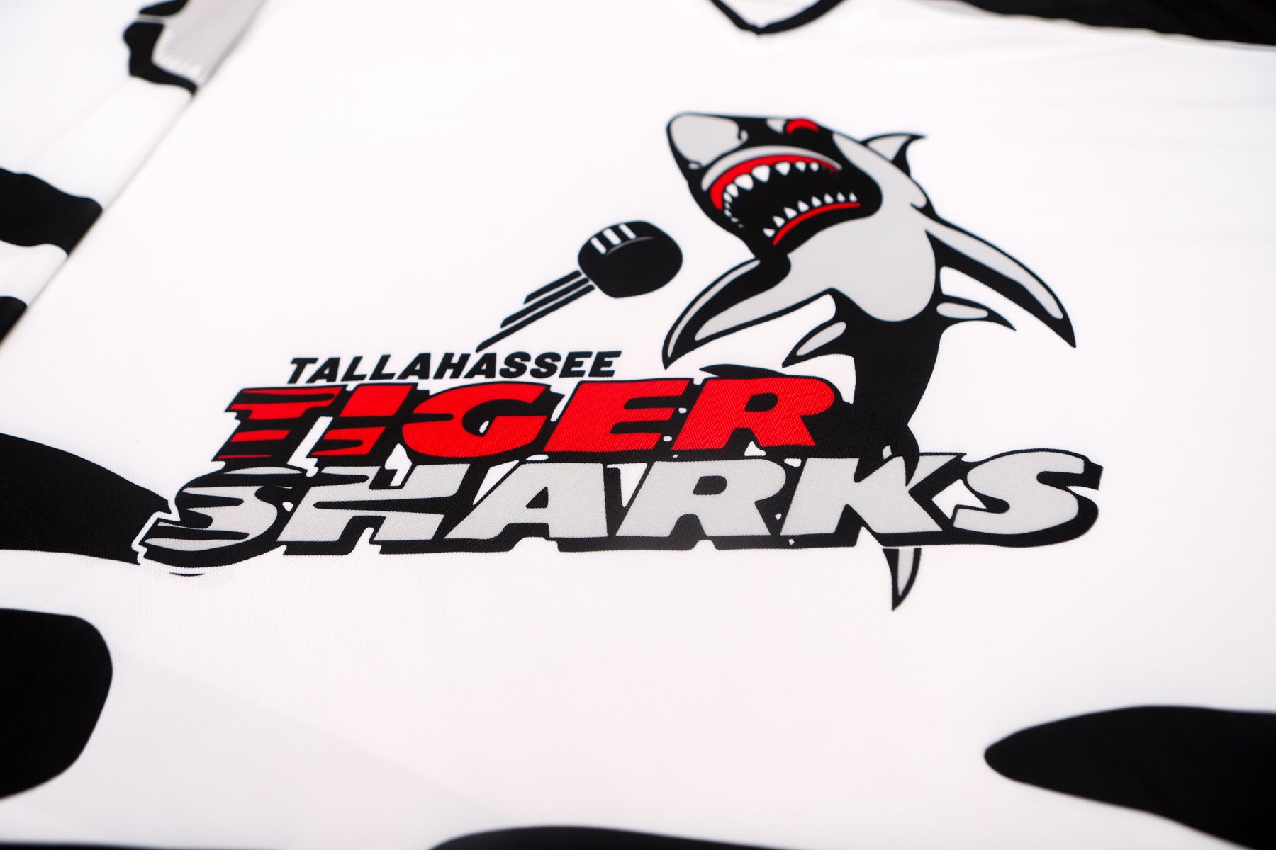 Tallahassee Tiger Sharks AHL Authentic Jersey 