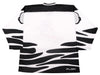 Tallahasse Tiger Sharks™ White Jersey (BLANK - PRE ORDER)