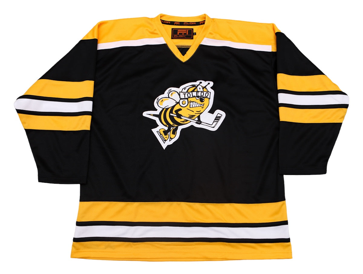 Toledo Hornets Replica Jersey BLANK PRE ORDER