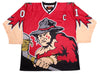 Topeka Scarecrows 2000-01 Replica Jersey (CUSTOM - PRE ORDER)