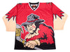 Topeka Scarecrows 2000-01 Replica Jersey (BLANK)