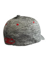 USA Hockey Official Licensed Gray Heather Cap