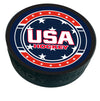 USA Four Country Hockey Puck