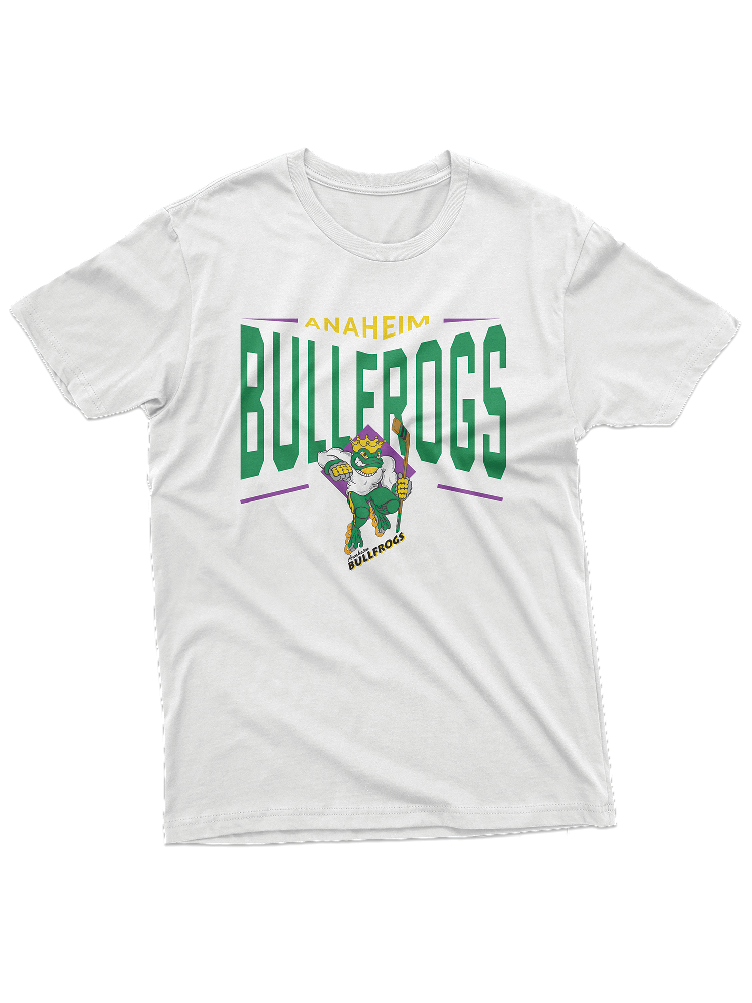 Anaheim Bullfrogs 