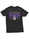 San Jose Rhinos "Full Fandom" T-Shirt (Premium Lightweight)