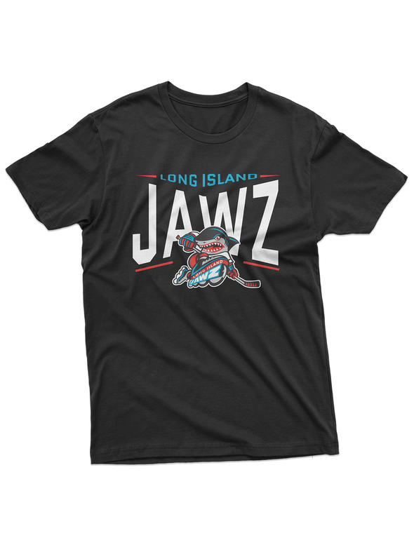 Long Island Jawz "Full Fandom" T-Shirt (Premium Lightweight)