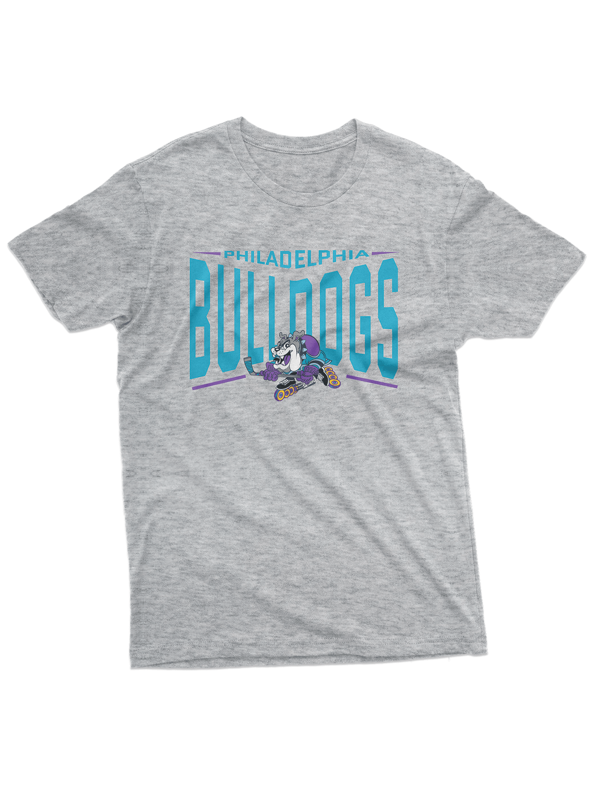 Philadelphia Bulldogs hockey apparel