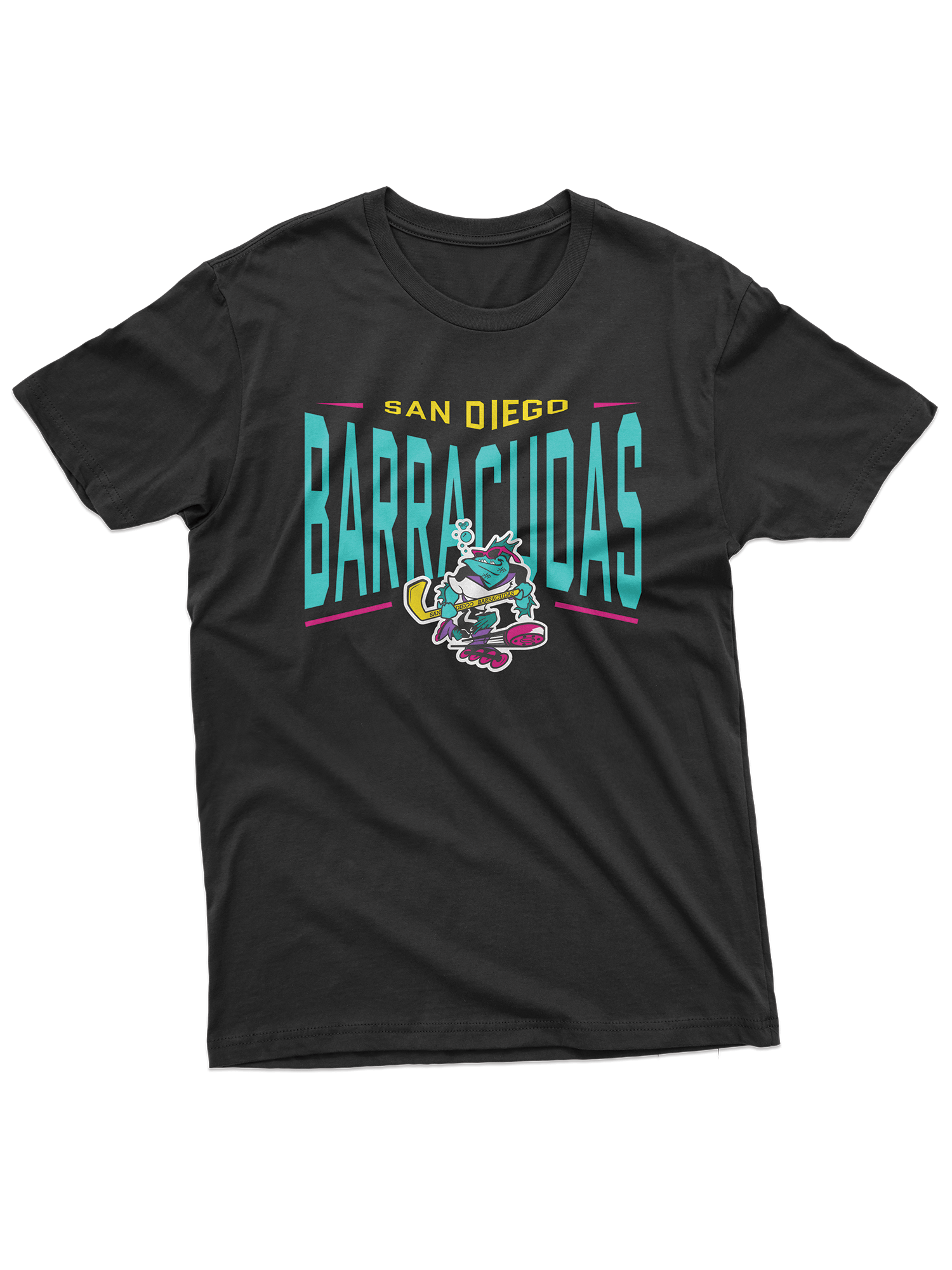 San Diego Barracudas 