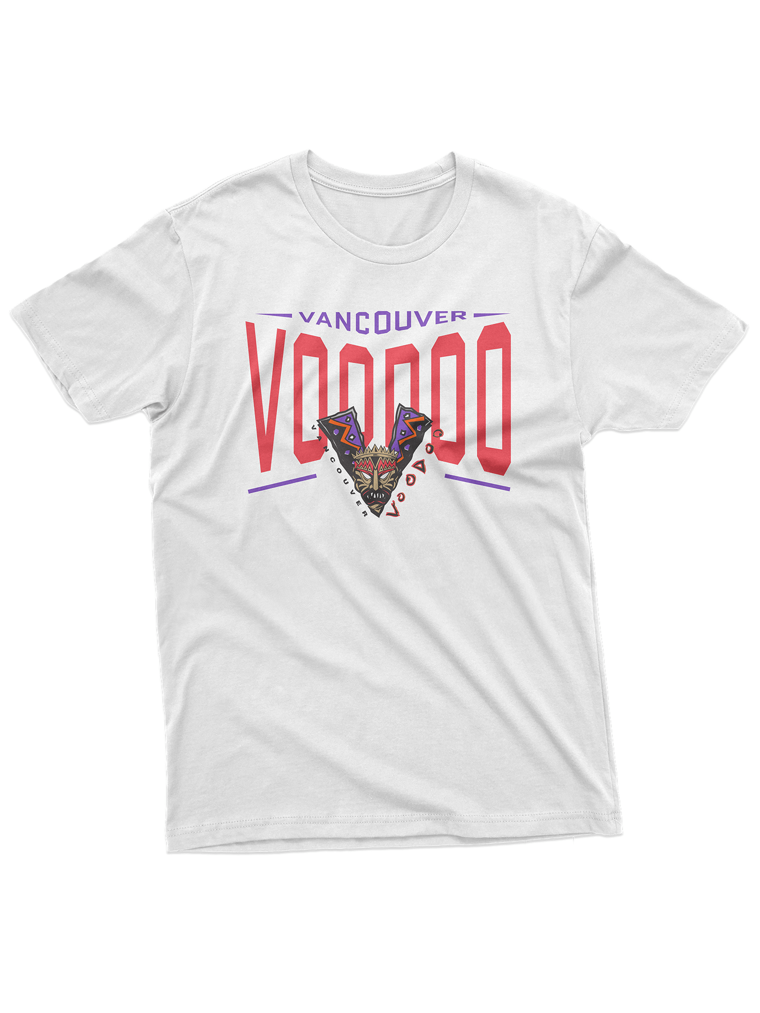 Vancouver Voodoo White 