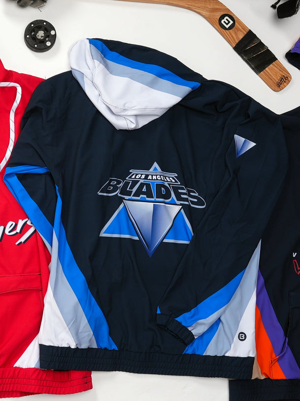 Los Angeles Blades Hockey Windbreaker